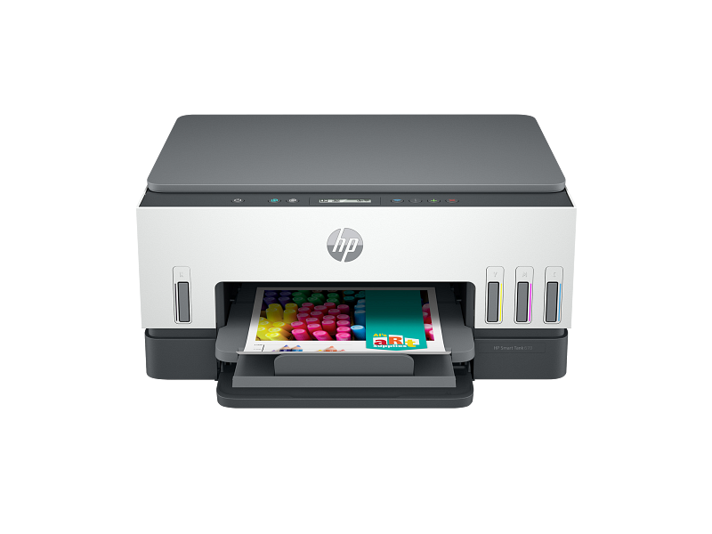 HP Smart Tank 670 All-in-One Printer