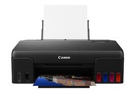 Canon Pixma G570 Refillable Photo Printer