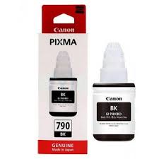 Canon GI790 Ink Bottle Black    G1010/G2010/G3010