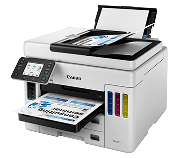 Canon MAXIFY GX7070 Heavy Duty Inktank Printer