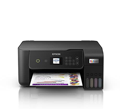 Epson EcoTank L3210 Printer All-in-One Ink Tank