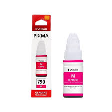 Canon GI790 Ink Bottle Magenta G1010/G2010/G3010