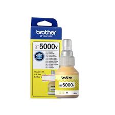 Brother BT5000Y Ink Bottle T220/T420w/T4000dw