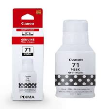 Canon GI 71 Ink Bottle PGBK Black