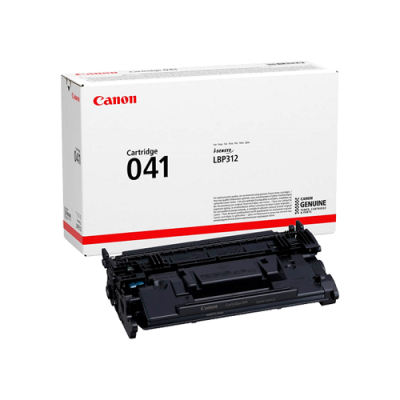 Canon 041 Toner Cartridge