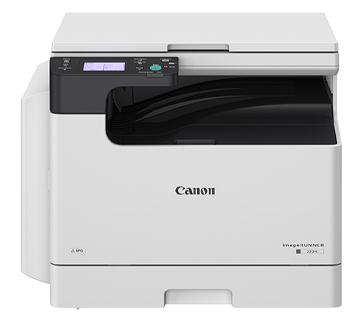 Canon imageRUNNER 2224N Photocopier with Duplex