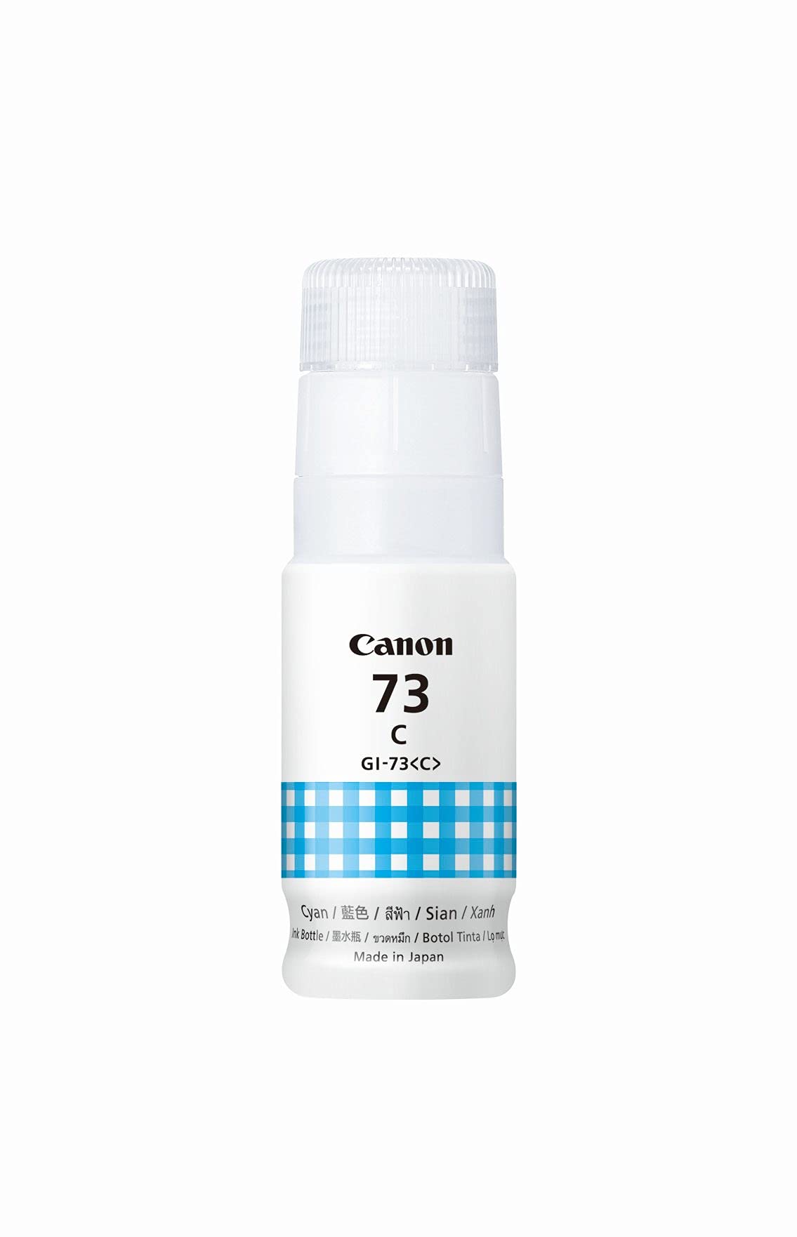 Canon GI 73 Ink Bottle Cyan