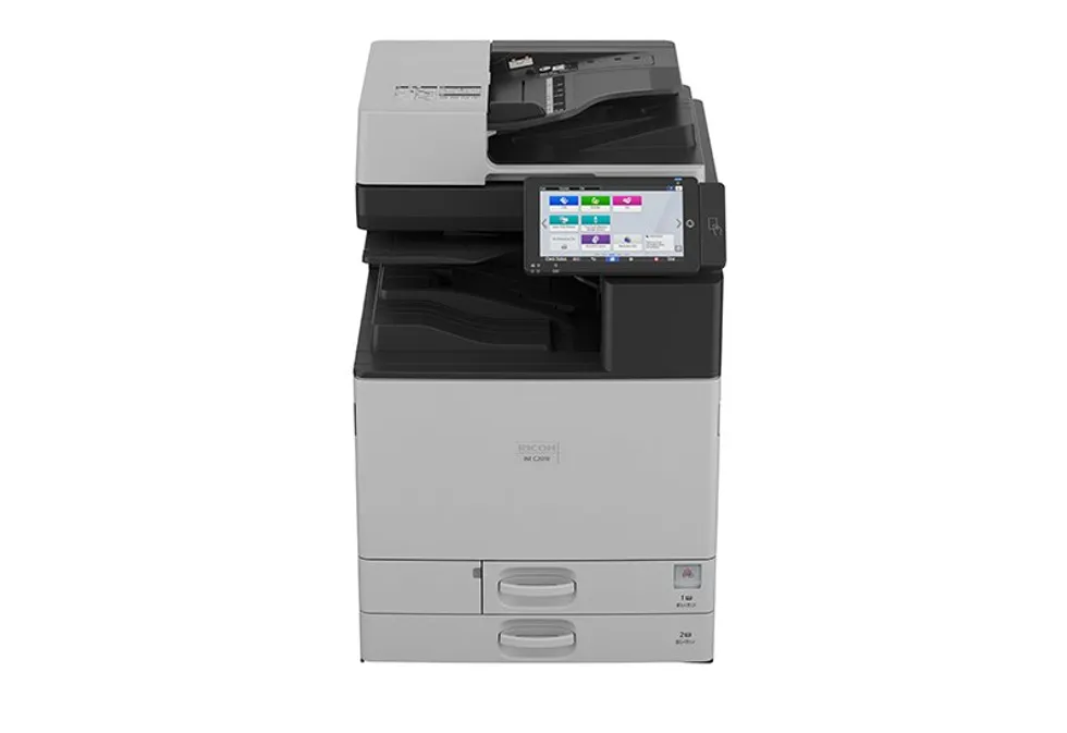 Ricoh IM C2010 Photocopier Color