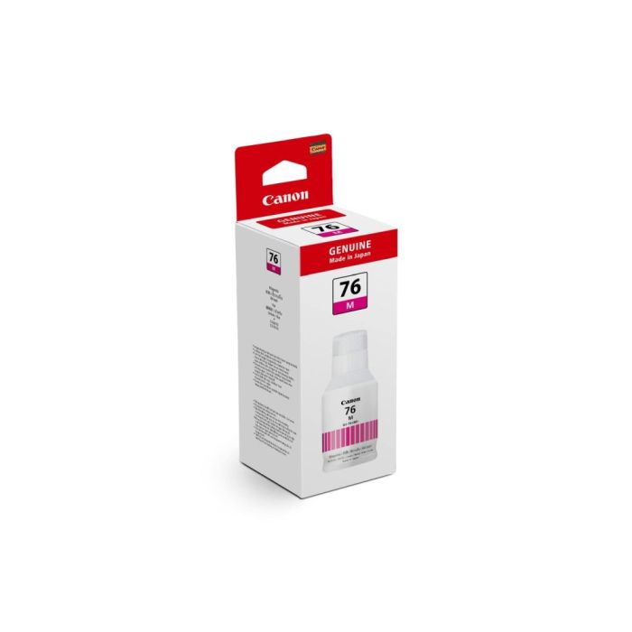 Canon GI 76 Genuine Magenta Ink