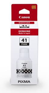 Canon GI-41 Black Ink Bottle