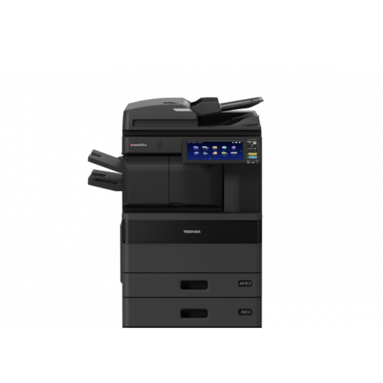 Toshiba e-STUDIO 2021AC Multifunction Color Photocopier with RADF