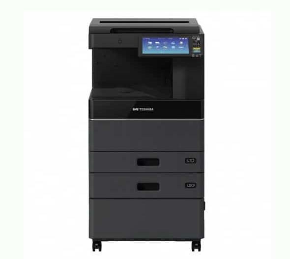 Toshiba e-STUDIO 2518A A3 B/W Heavy Duty Photocopier with Duplex