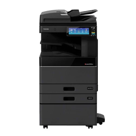 Toshiba e-STUDIO 3025AC Multifunction Color Copier with RADF
