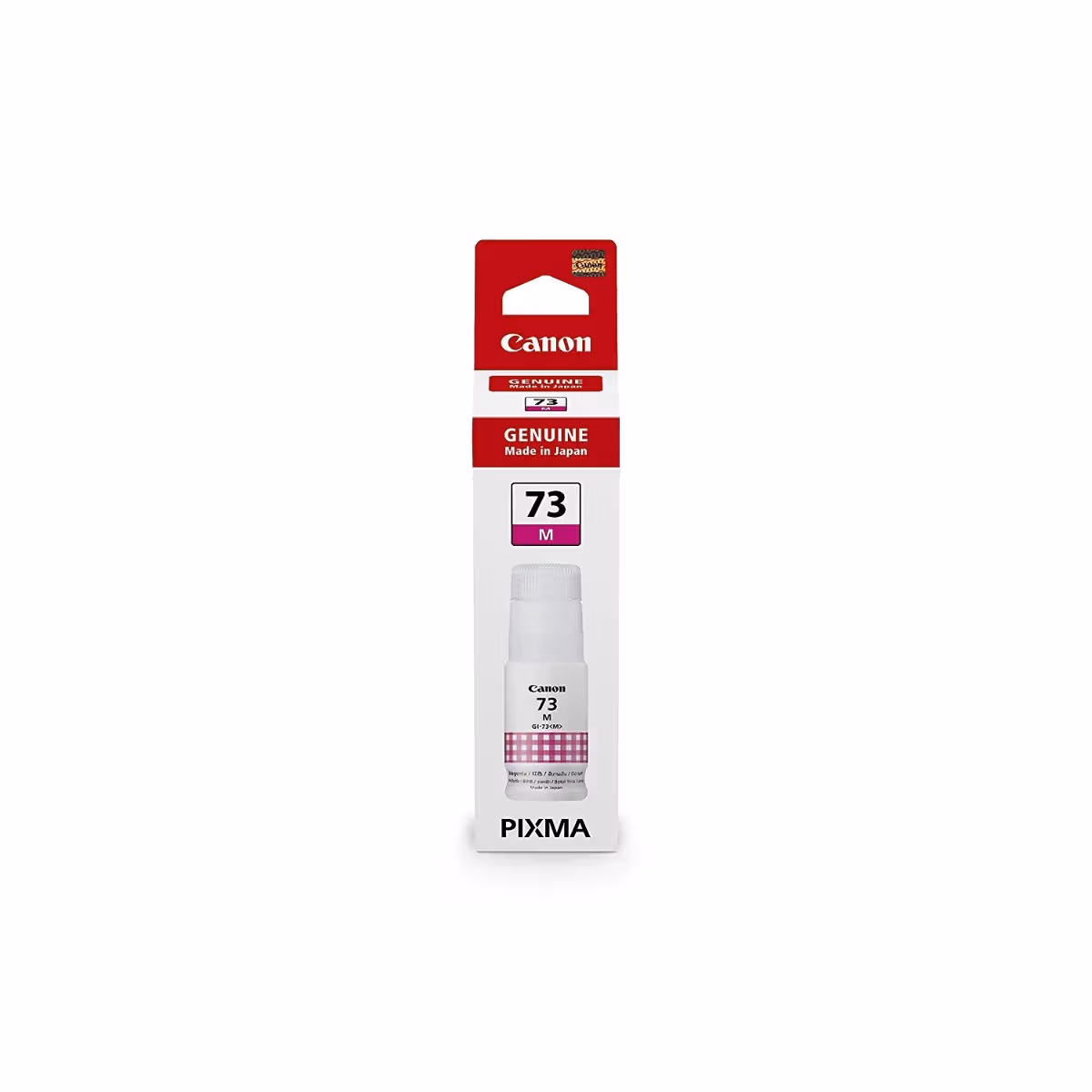 Canon GI73 Magenta Ink Bottle Canon G670/G570