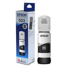 Epson 003 Ink Bottle Black L3250/L3210/L3110/L3150