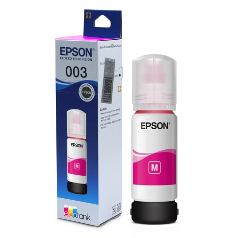 Epson 003 Ink Bottle Magenta L3250/L3210/L3110/L3150