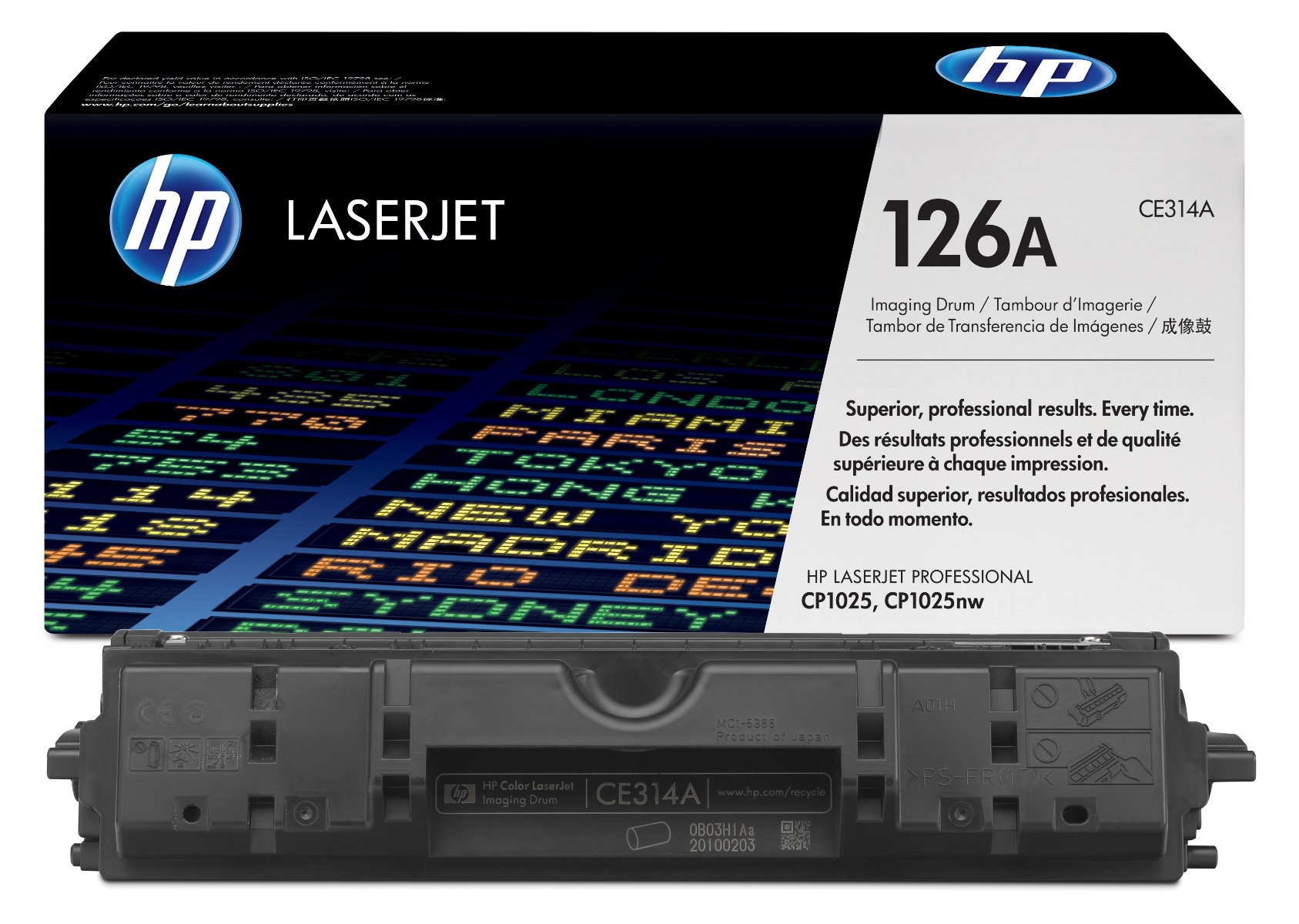HP 126A LaserJet Imaging Drum