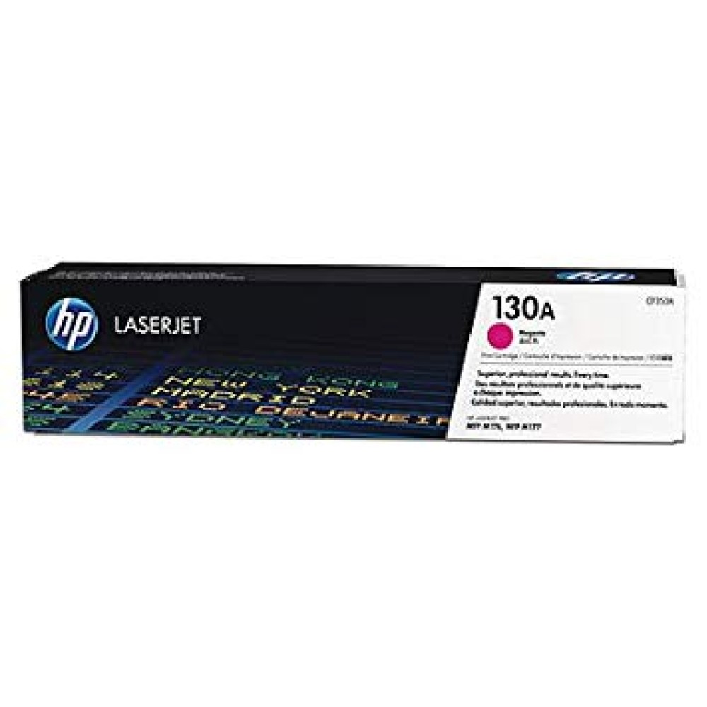 HP 130A Toner Cartridge Megenta Original CF350A