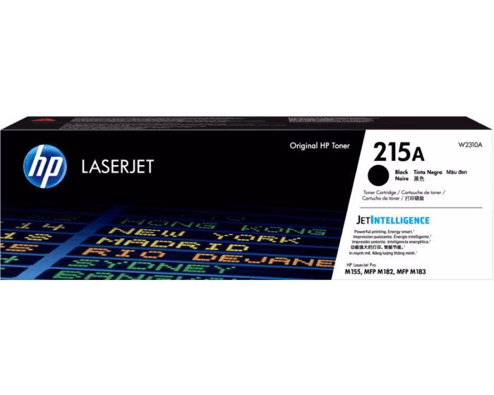 HP 215A Toner Cartridge Black