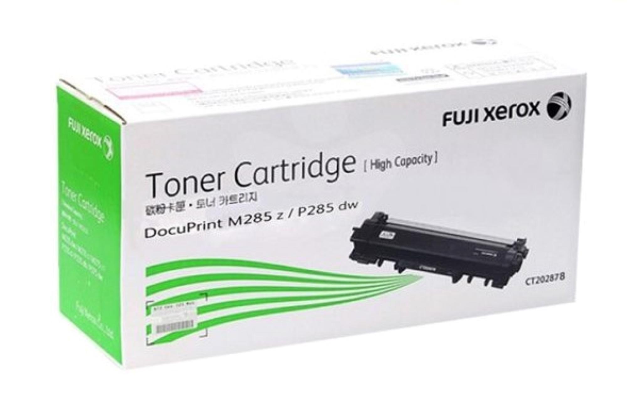 Fuji Xerox CT202877 High Capacity Toner Cartridge for DocuPrint P235db/P235d/P275dw/P285dw/M285z