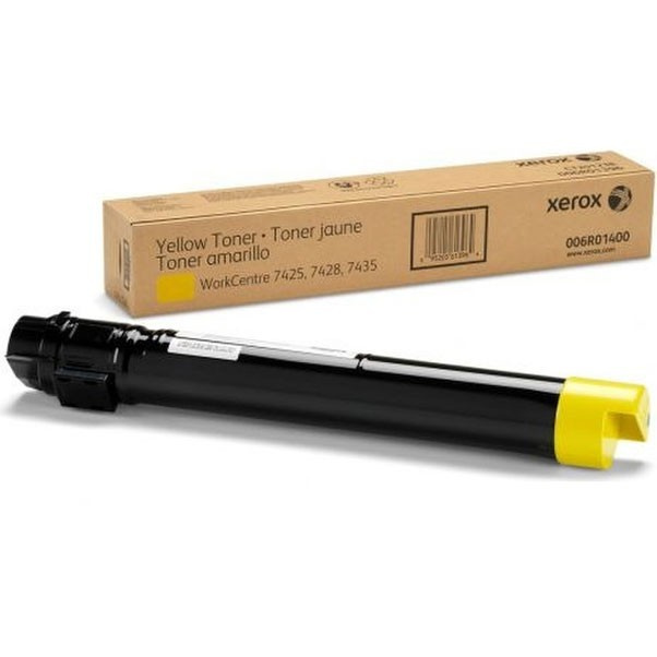 Xerox 006R01462 Yellow Toner Cartridge