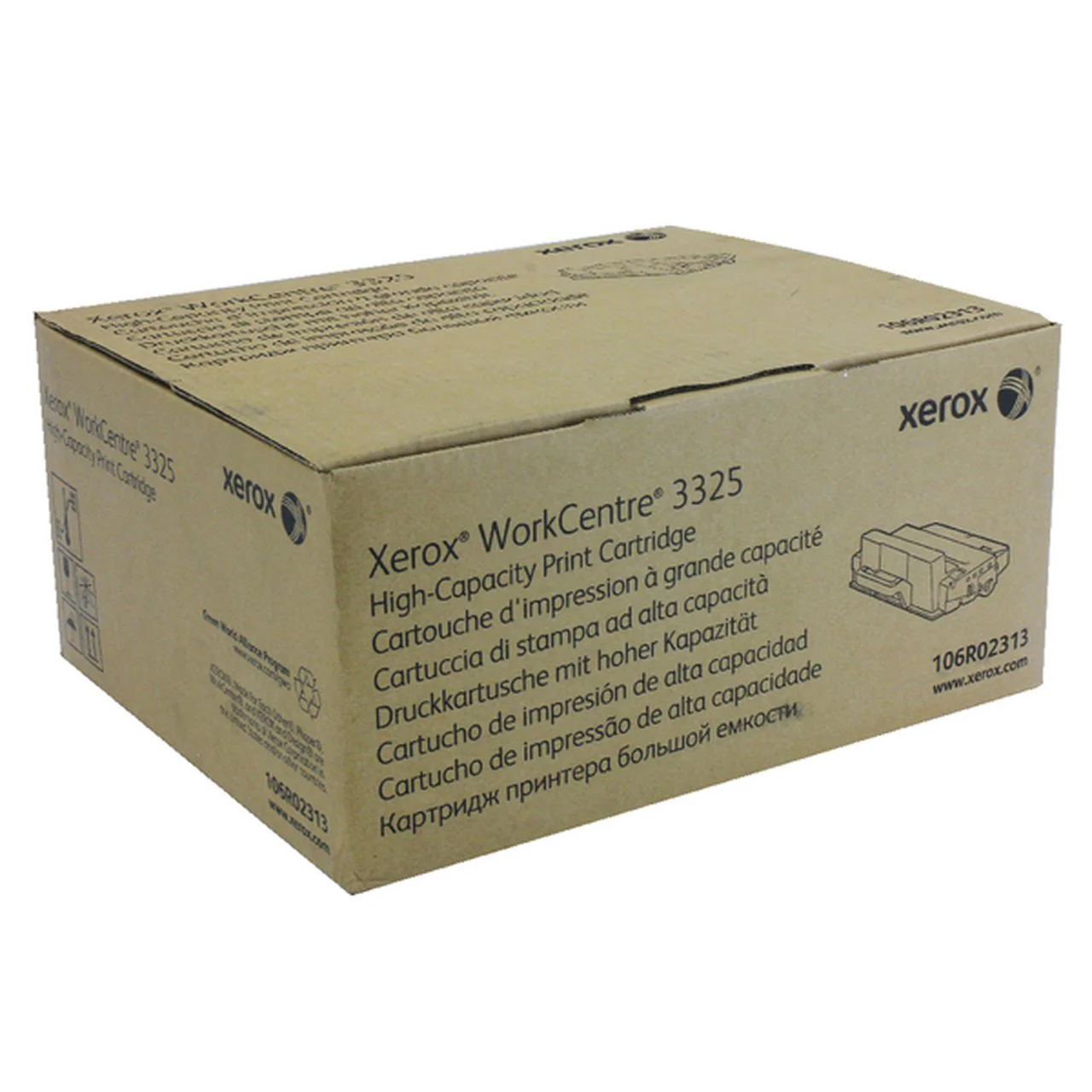 Xerox 3325 High Capacity Toner Cartridge - 106R02313