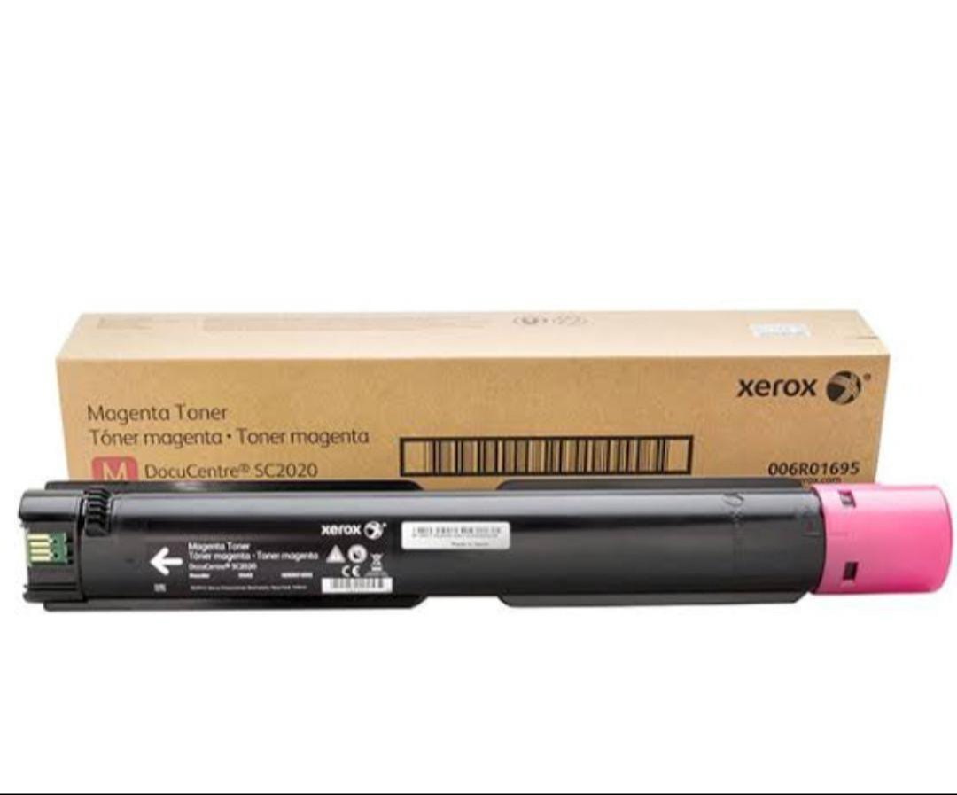 Xerox DocuCentre SC2020 Magenta Toner Cartridge - 006R01695