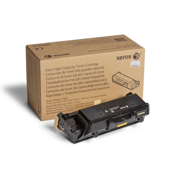Xerox Extra High-Capacity Toner Cartridge For The Phaser 3330/WorkCentre 3335/3345