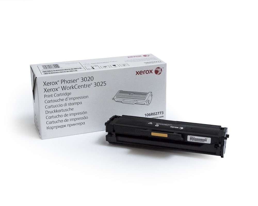 Xerox Phaser 3020/WorkCentre 3025 Toner Cartridge