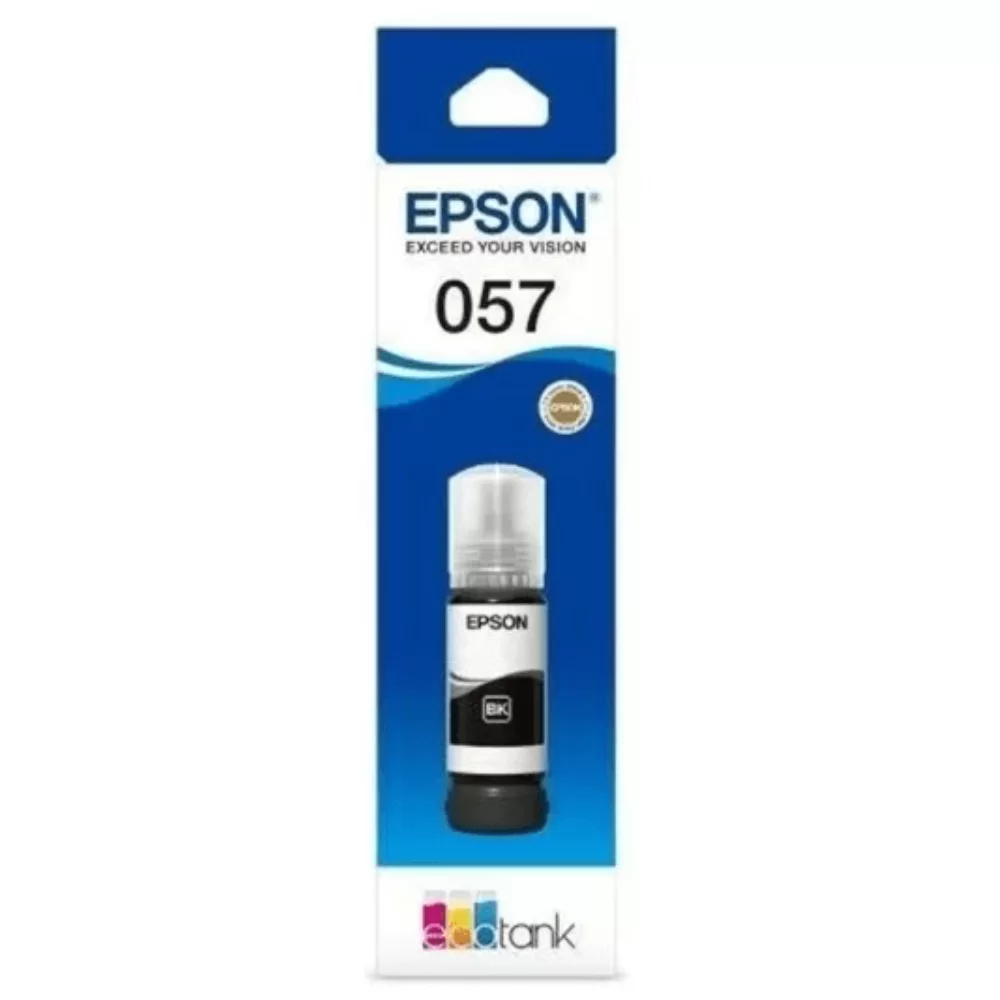 Epson 057 Ink Bottle Black L8050/L18050
