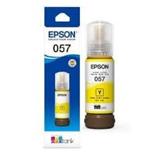 Epson 057 Ink Bottle Yellow L8050/L18050