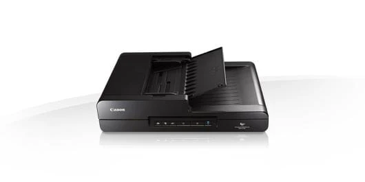 Canon imageFORMULA DR-F120 Flatbed & ADF Document Scanner