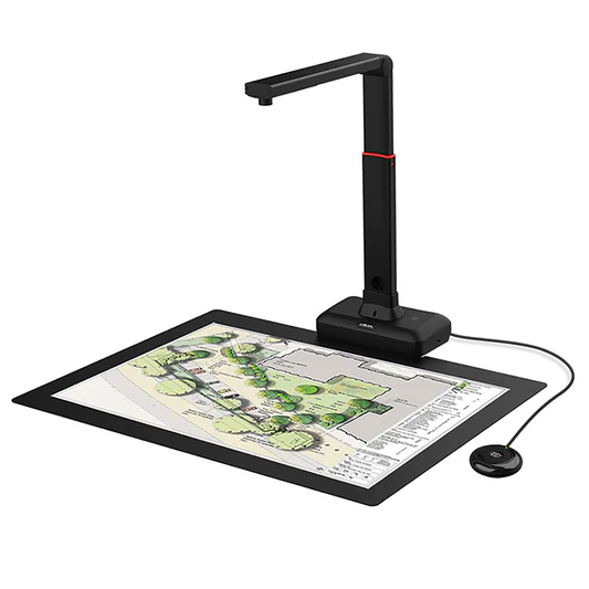Viisan V8 Document Scanner A3