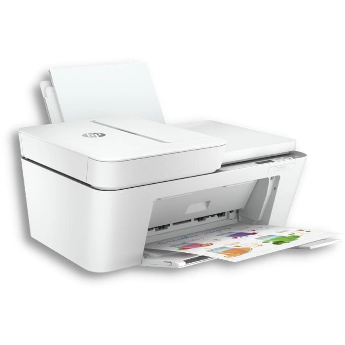 HP DeskJet 4175 Printer Print Copy Scan Wi-Fi Fax