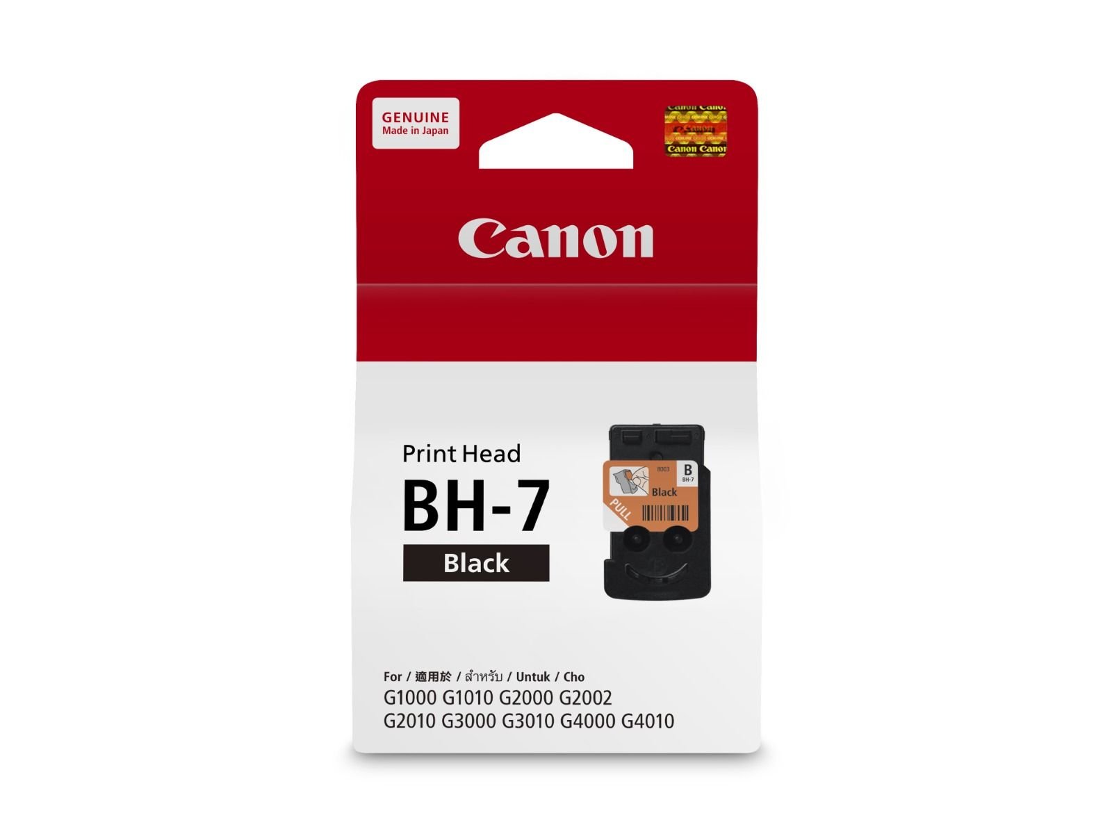 Canon BH-7 Printer Head