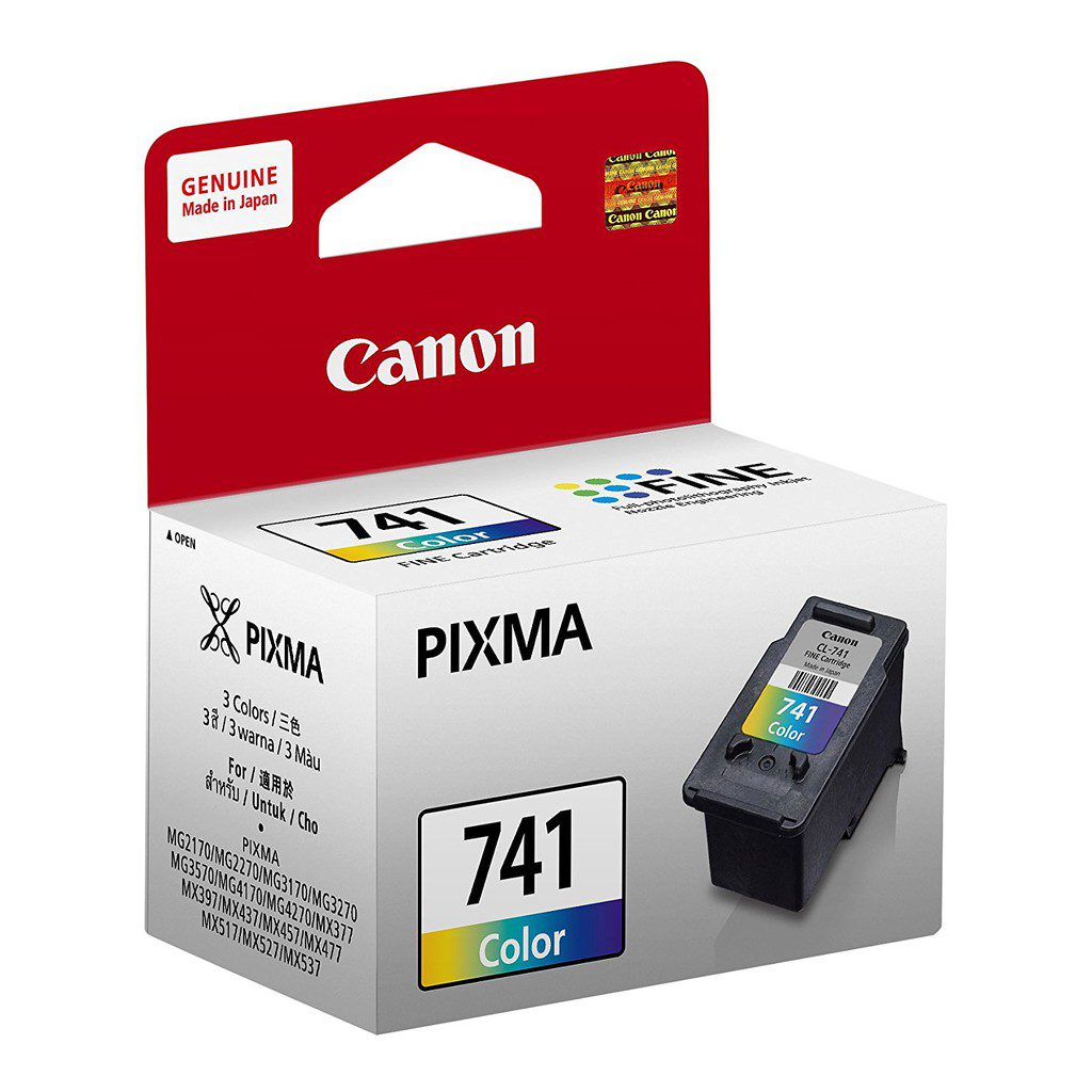 Canon CL-741 Color Cartridge