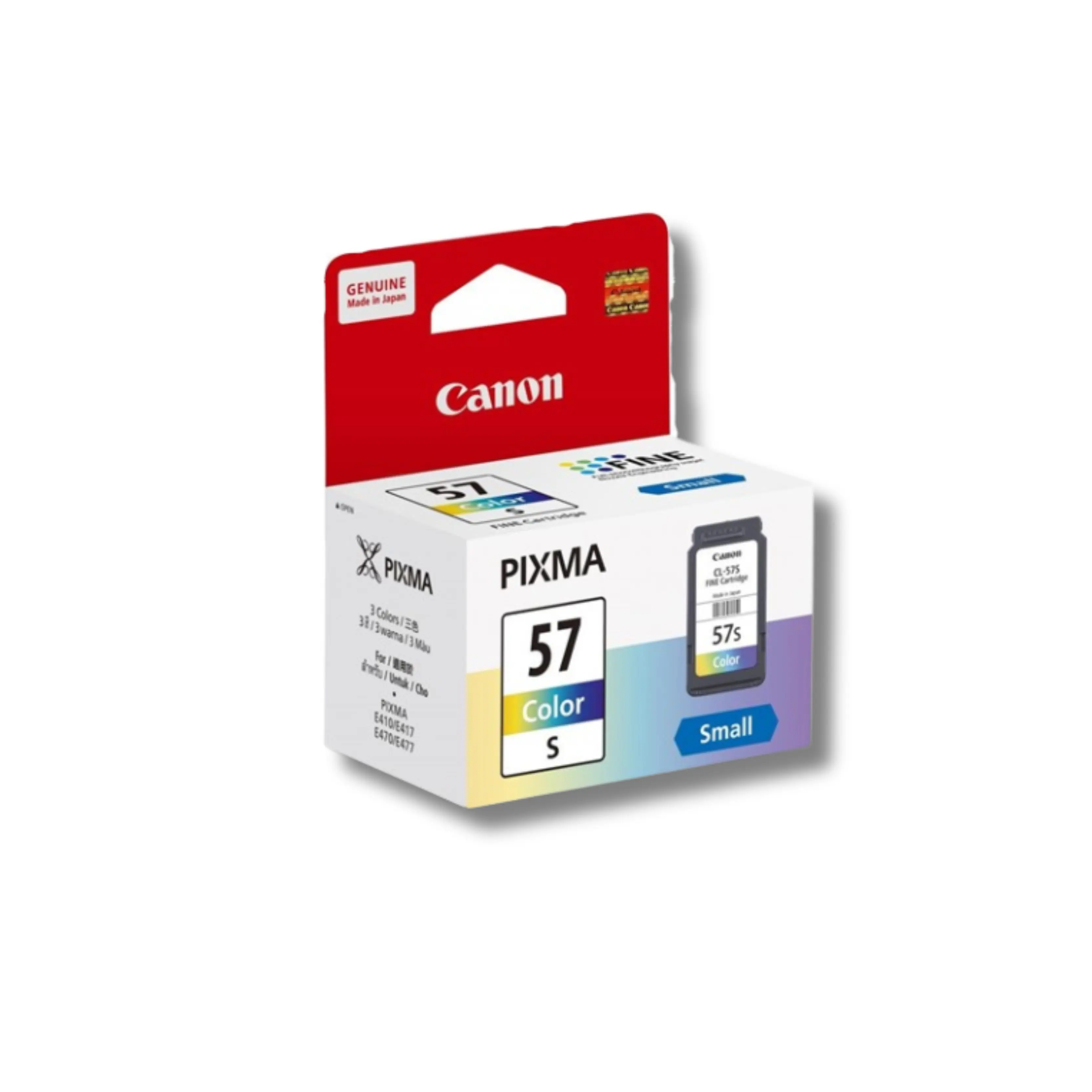 Canon CL57s Cartridge for Pixma E400 Series