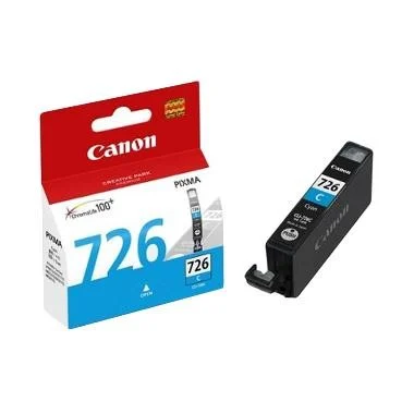 Canon CLI 726 Cyan Cartridge