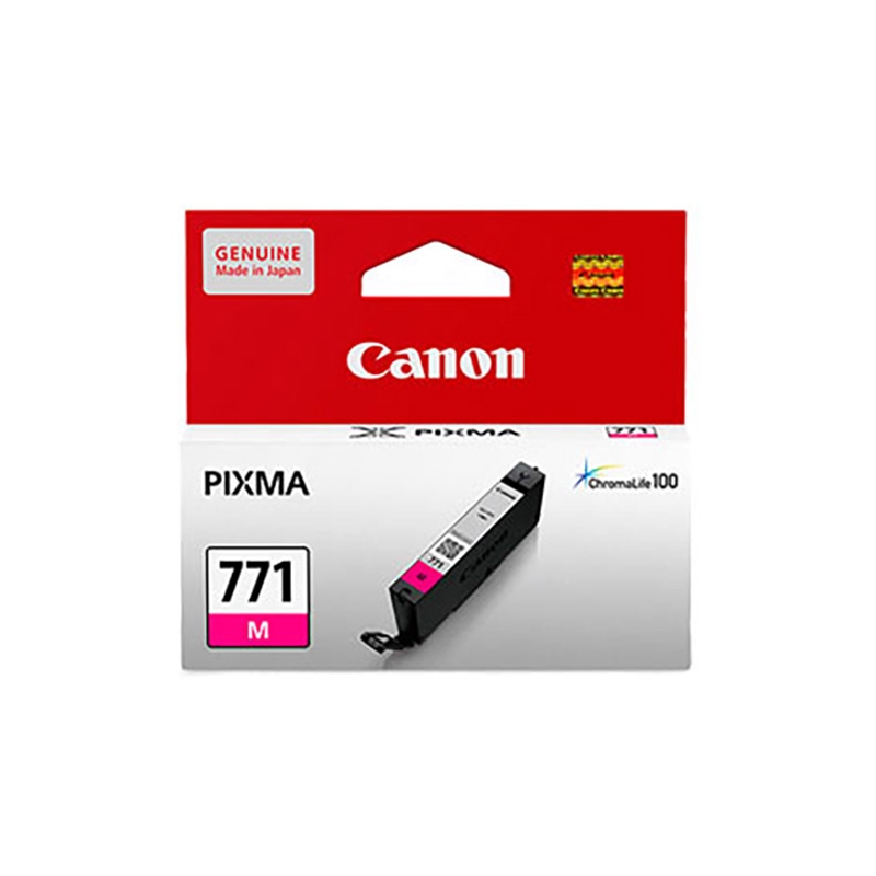 Canon CLI 771 Magenta Cartridge for Canon Printer