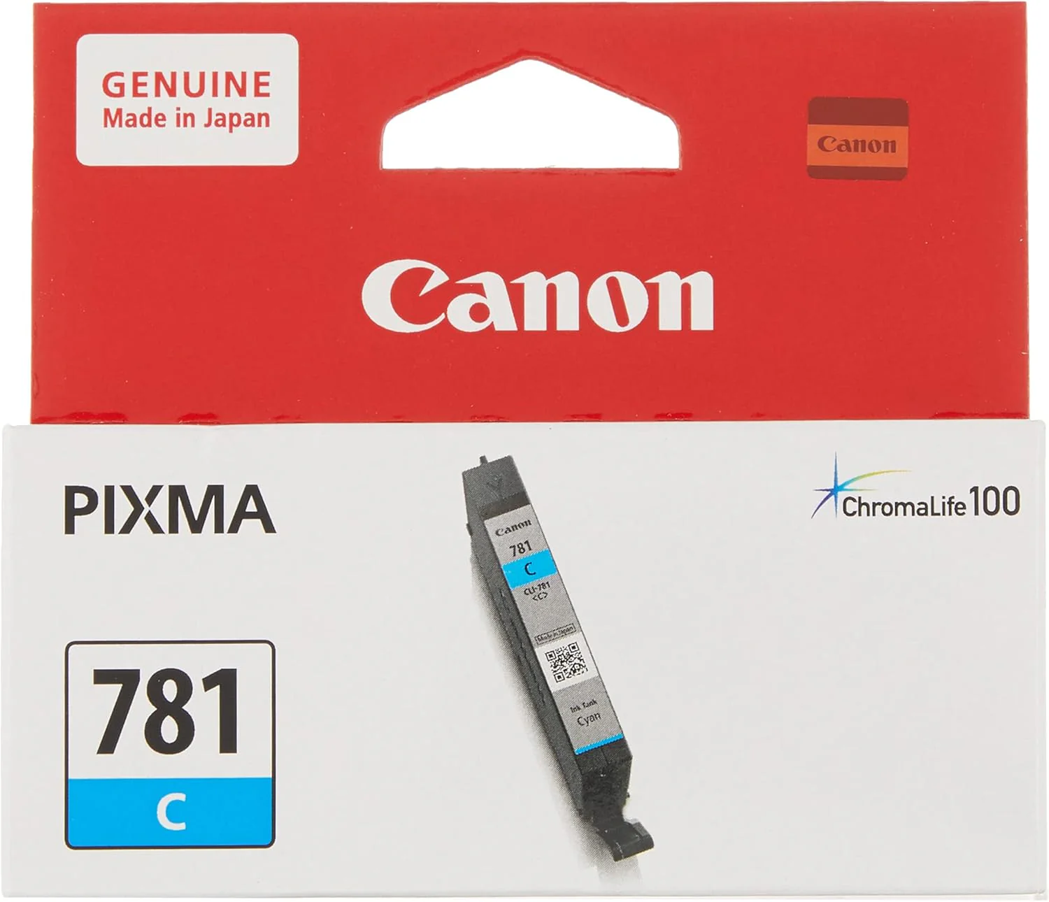 Canon CLI 781 Cyan Cartridge