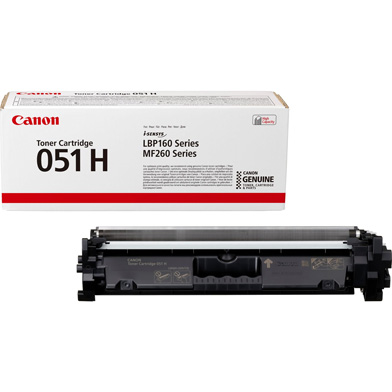 Canon 051H Toner Cartridge High Yield