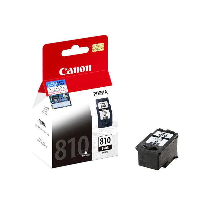 Canon PG 810 Black Cartridge