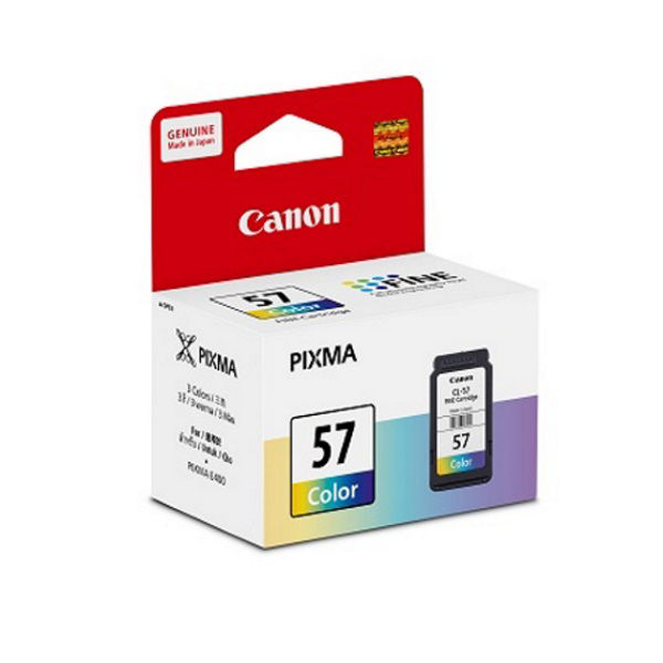 Canon CL57 Cartridge for Pixma E400 Series