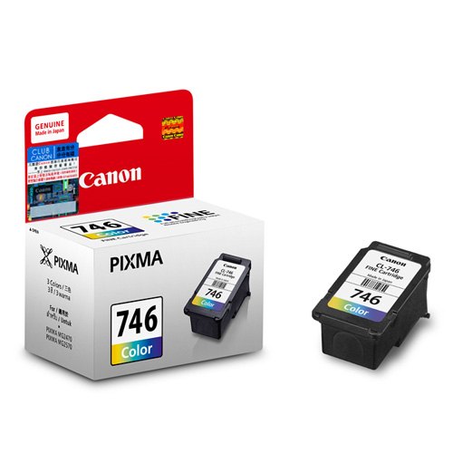 Canon Cl 746 Ink Cartridge