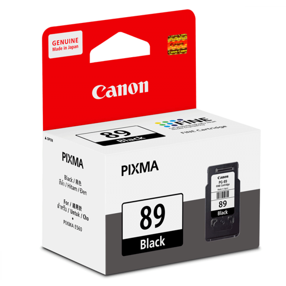 Canon PG89 Black Cartridge