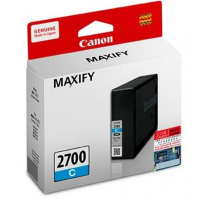Canon PGI 2700 Cyan Cartridge