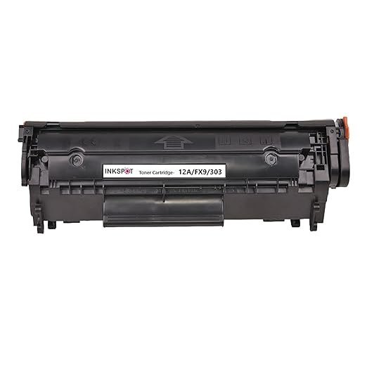  Click to enlarge HP 12A Compatible Toner Cartridge CRG-303/703/103