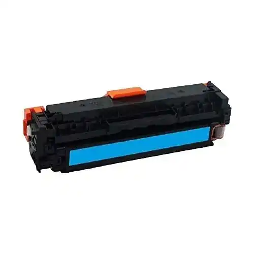 HP 202A Compatible Toner Cyan CF501A