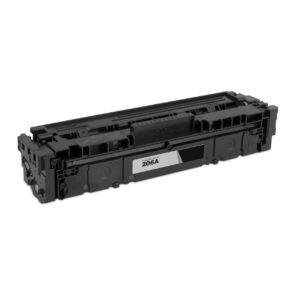 HP 206A Black Compatible Laserjet Toner Cartridge No Chip