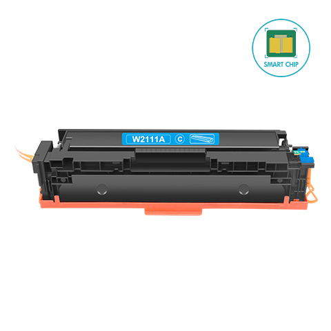 HP 206A Magenta Compatible Laserjet Toner Cartridge With Chip